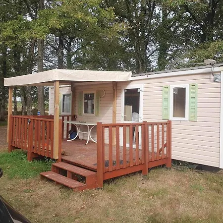 Camping Tohapi Coeur De Vendee La Boissiere-de-Montaigu Exterior photo