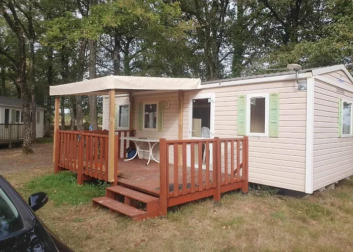 Camping Tohapi Coeur De Vendee