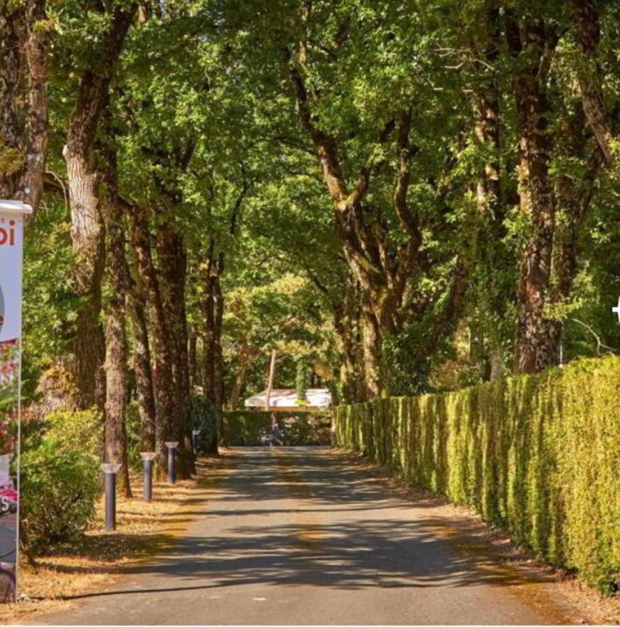 Campingplatz Tohapi Coeur De Vendee La Boissiere-de-Montaigu